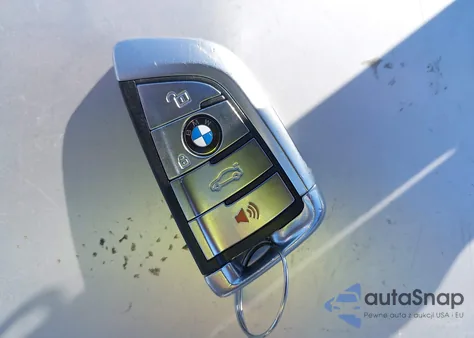 2018 BMW X5 Sdrive35I from USA, damaged, VIN 5UXKR2C58J0X09969